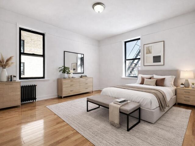 1-Bedroom at 121 Bennett Avenue