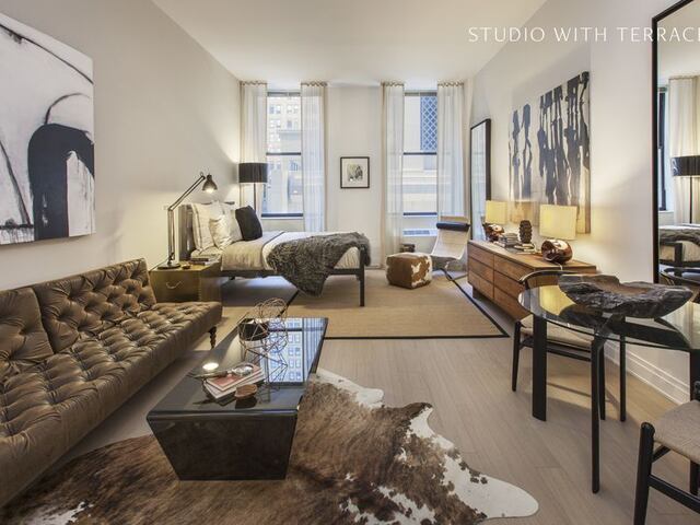 Studio at 70 Pine Street