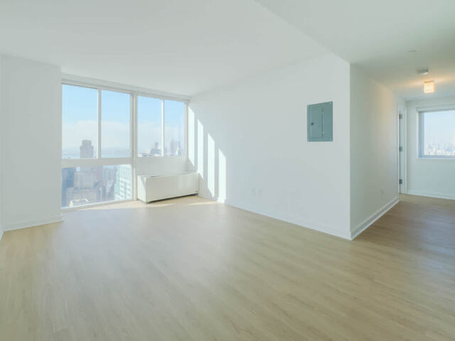 Living Room with Hard Surface Flooring