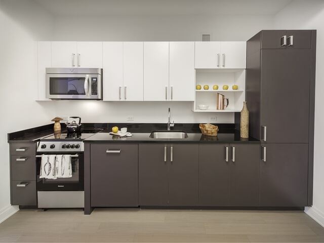 Studio at 70 Pine Street