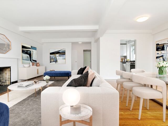 1-Bedroom at 240 Central Park South