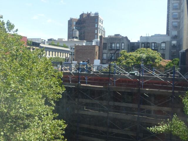 Studio at 161 West 10th Street