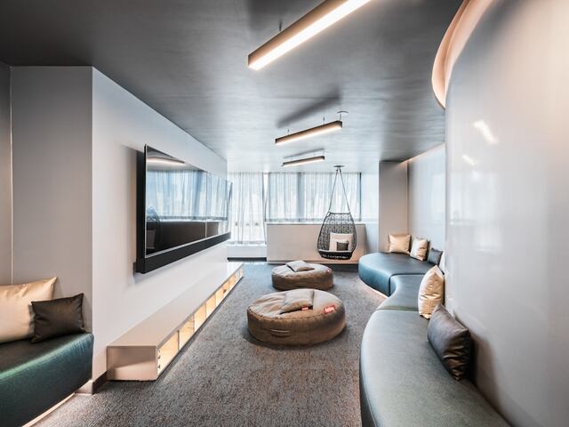 Studio at 101 West End Avenue