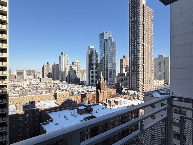 1-Bedroom at Yorkshire Towers