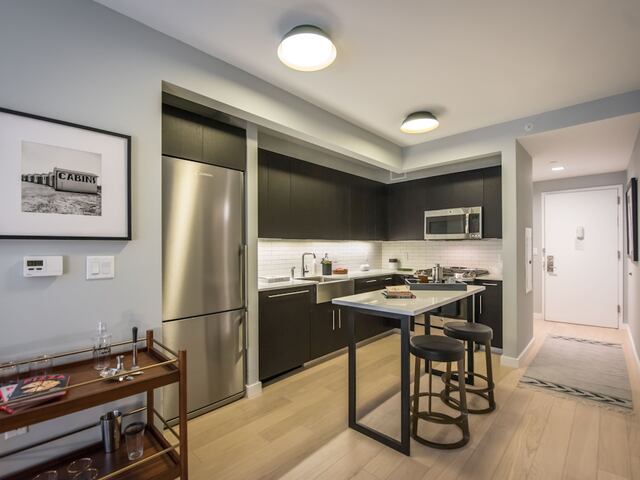 Studio at 535W43