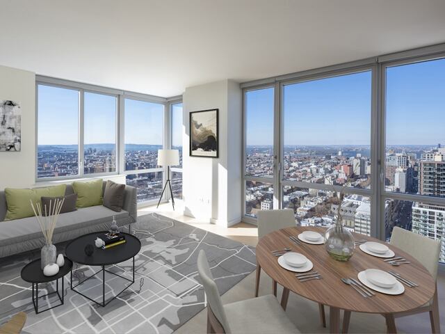 1-Bedroom at The Hub