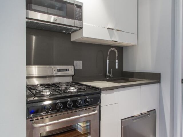 2-Bedroom at 410 East 13th Street