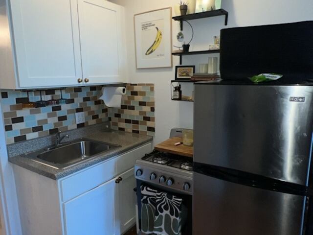 Studio at 203 Chrystie Street