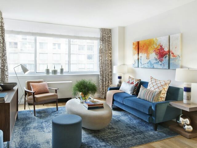 1-Bedroom at The Capitol