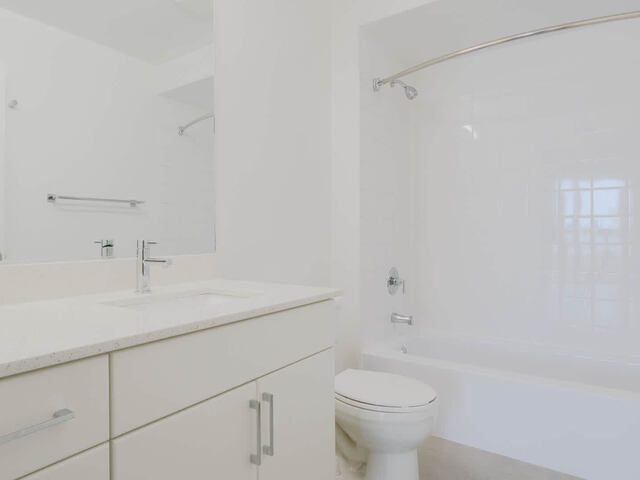 Kitchen with Stainless Steel Appliances