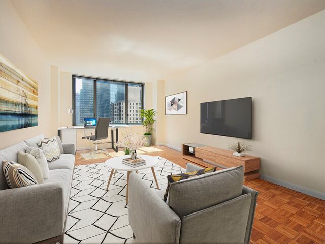 1-Bedroom at Carnegie Mews