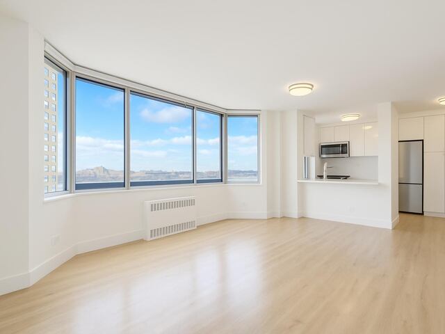 1-Bedroom at The Hamilton