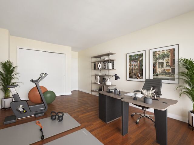 3-Bedroom at Parker Towers: 104-40 Queens Blvd