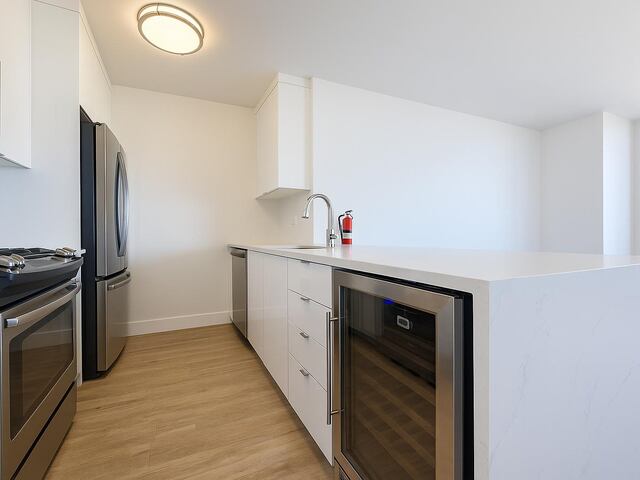 1-Bedroom at The Hamilton