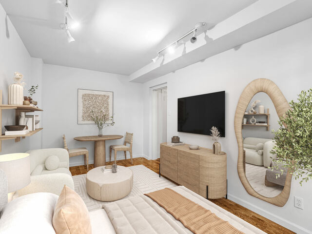 Studio at 433 West 21st Street
