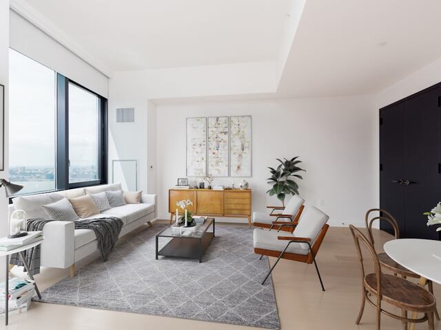 Studio at 21 West End Avenue