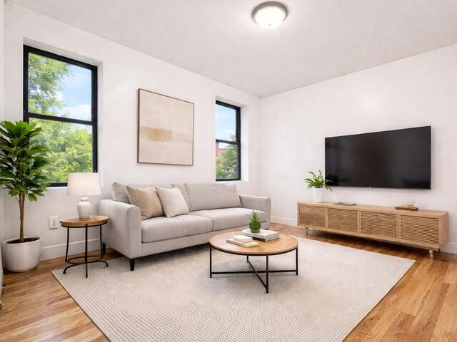 3-Bedroom at 645 West 160th Street