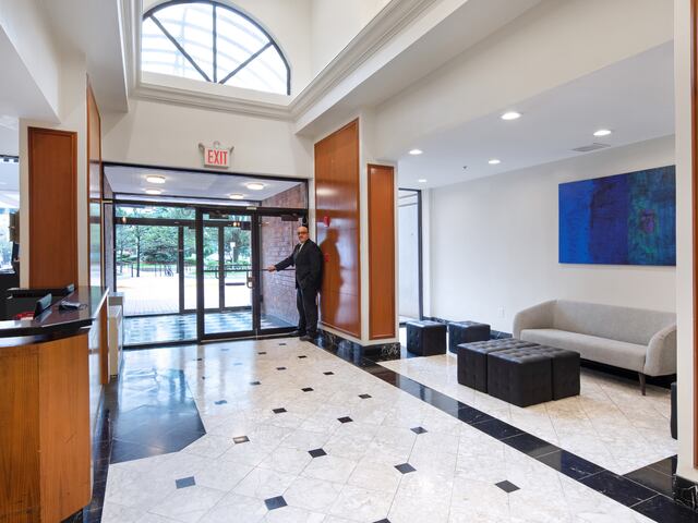 1-Bedroom at Newport: Madison