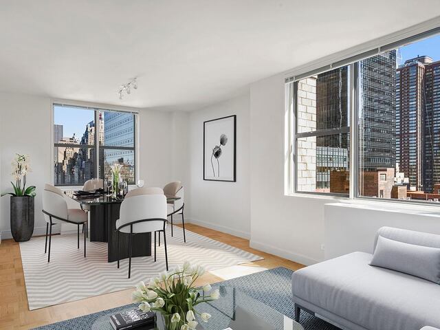2-Bedroom at The Regent