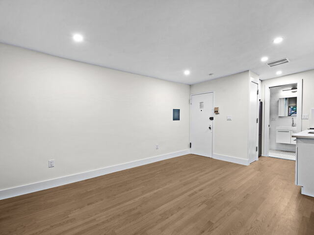 Studio at 98 Christopher Street