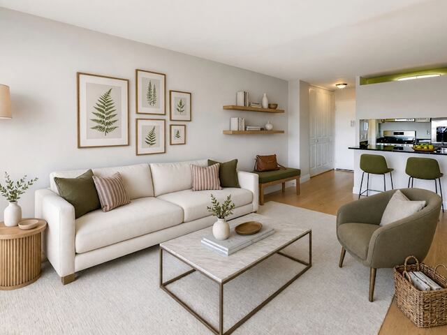 2-Bedroom at Normandie Court: 225 East 95th