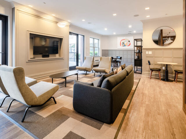 Resident Lounge