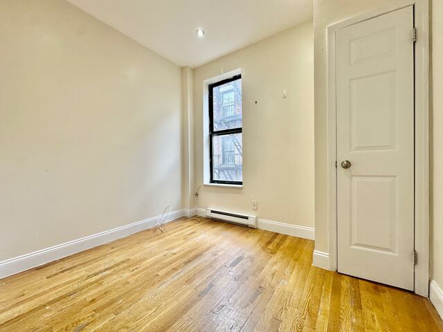 3-Bedroom at 216 West 108th Street