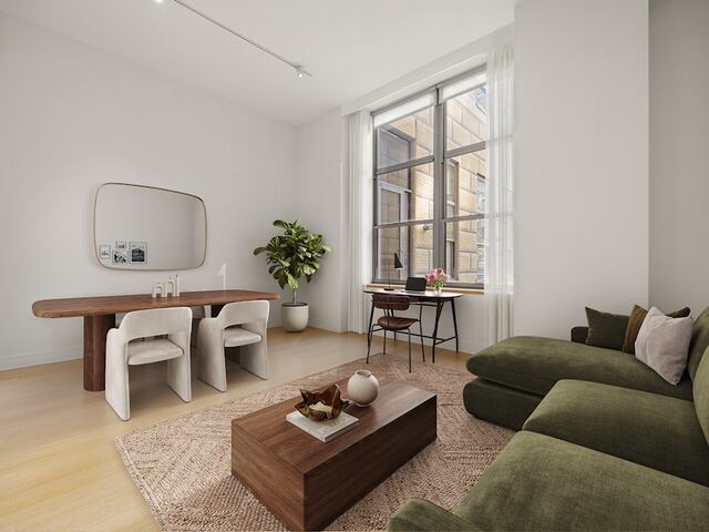 1-Bedroom at 110 Livingston