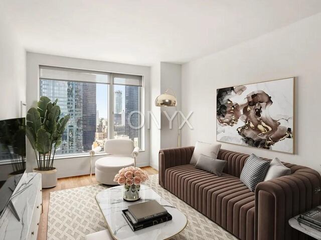 1-Bedroom at New York by Gehry
