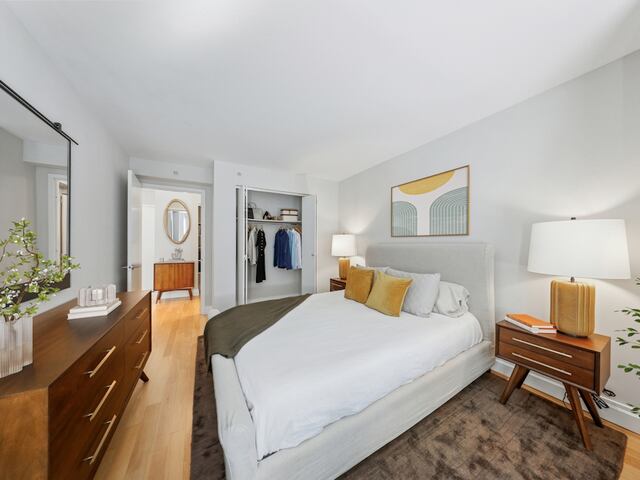 1-Bedroom at The Capitol