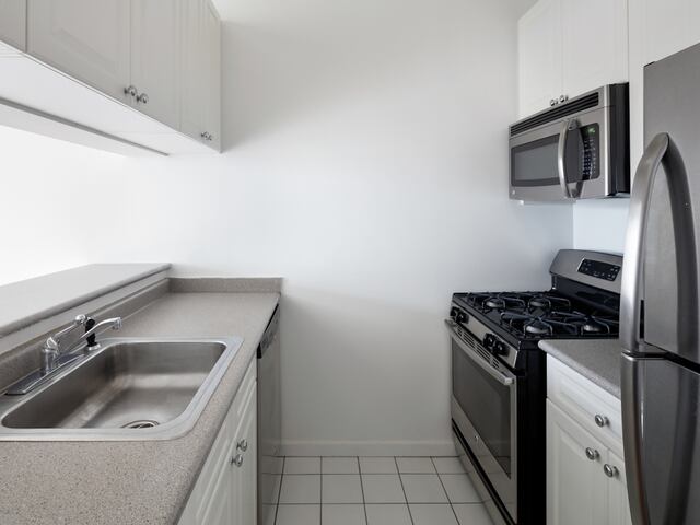 2-Bedroom at Post Towers