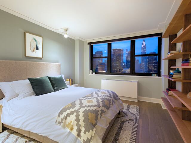 1-Bedroom at The Murray Hill Marquis