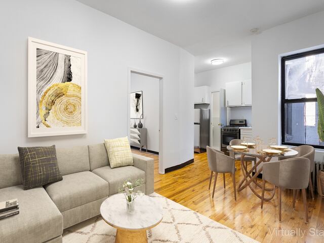 2-Bedroom at 210 Rivington Street