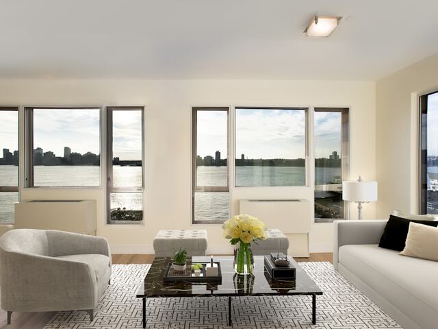 Studio at 110 Horatio Street