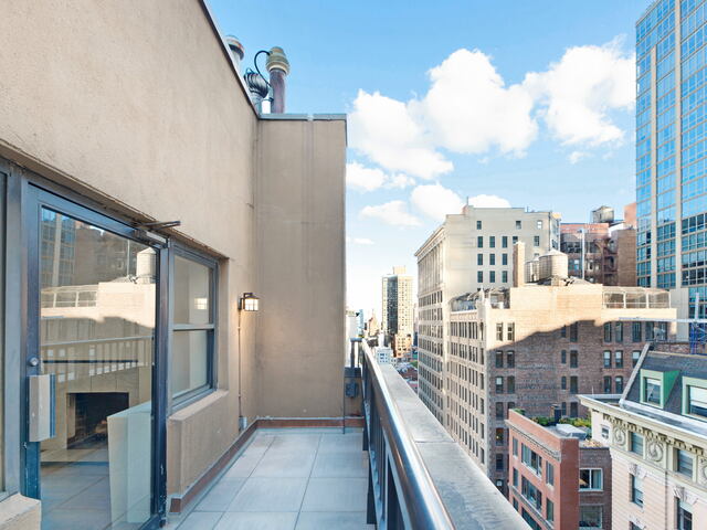 Studio at 121 Madison Avenue