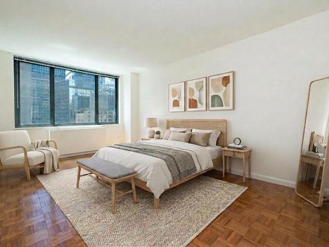 1-Bedroom at Carnegie Mews