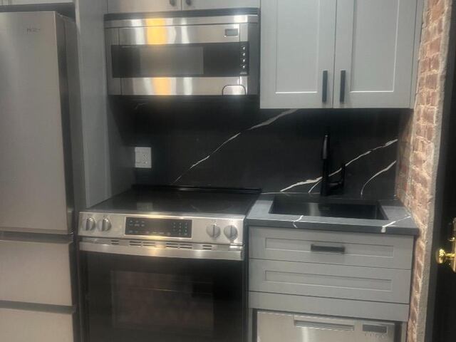 2-Bedroom at 2100 Second Avenue