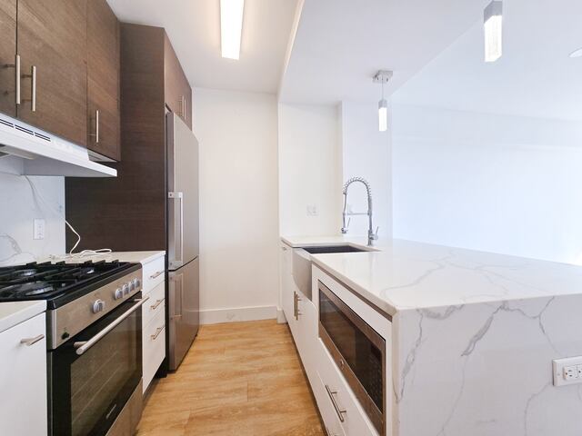 1-Bedroom at The Hamilton