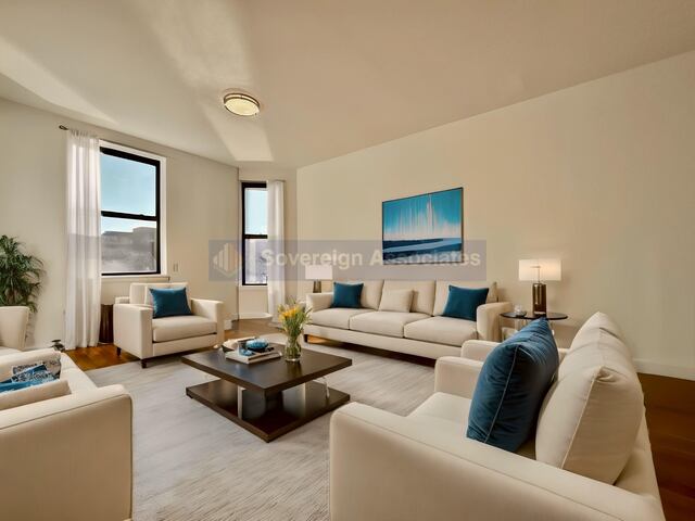 4-Bedroom at The Westbourne : 611 West 137th