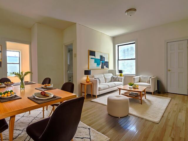 3-Bedroom at 280 Fort Washington Avenue