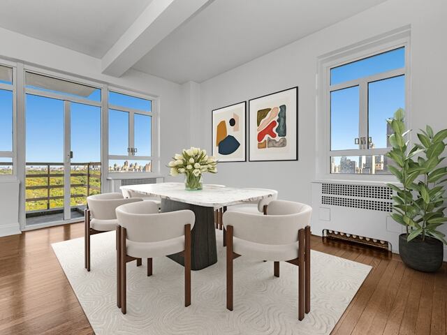 1-Bedroom at 240 Central Park South