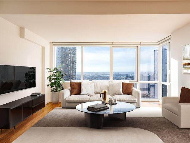 Studio at 66 Rockwell Place