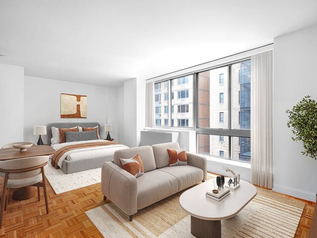 Studio at 360 West 43rd Street