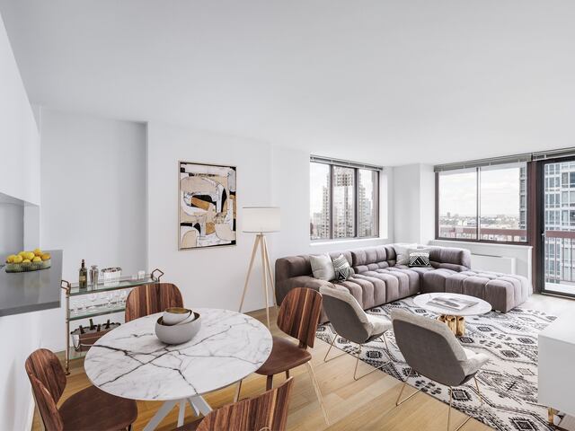 1-Bedroom at The Ellington