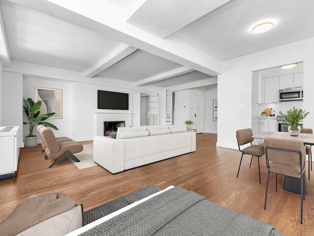 Studio at 240 Central Park South