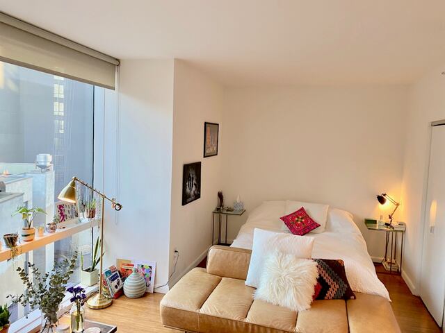 Studio at 66 Rockwell Place