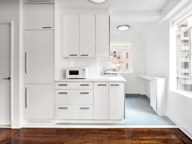 Studio at 240 Central Park South