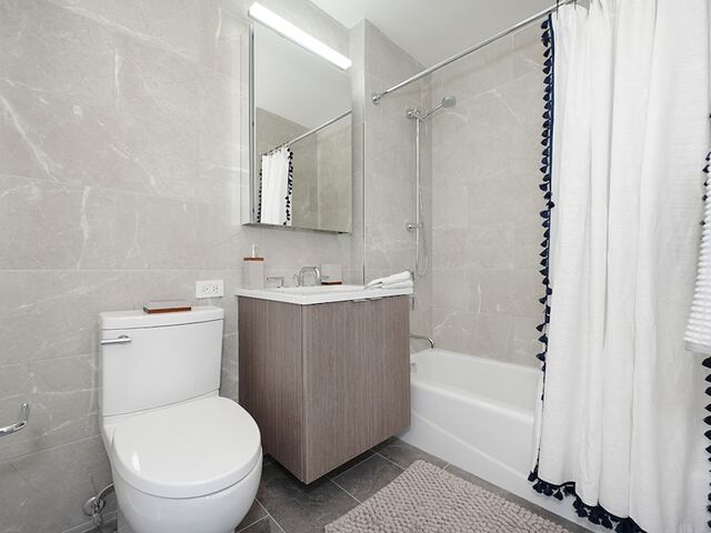1-Bedroom at The Helux