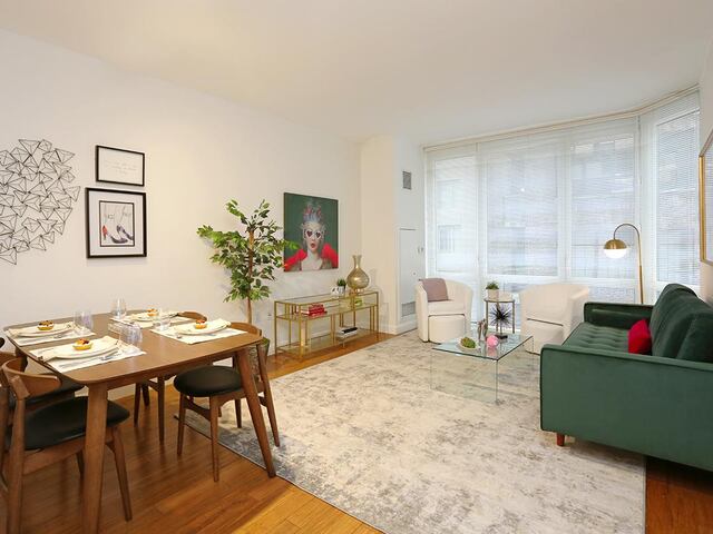 1-Bedroom at Crystal Green