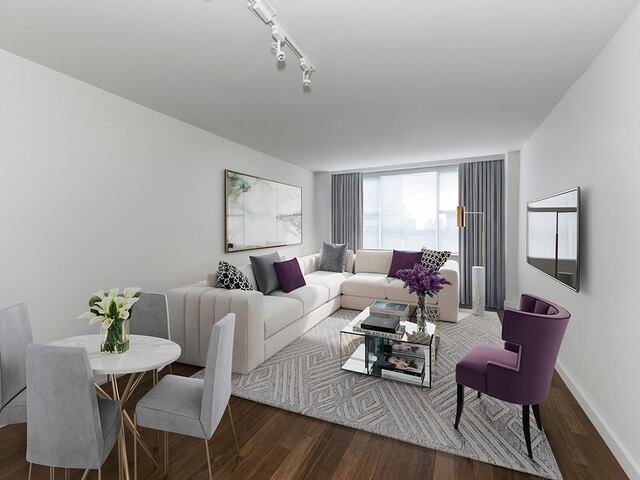 1-Bedroom at The Regent